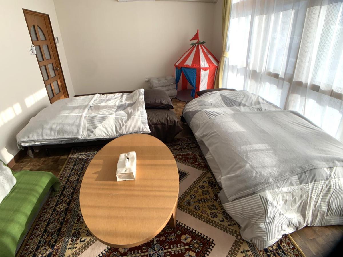 Higashikawa Home Kültér fotó