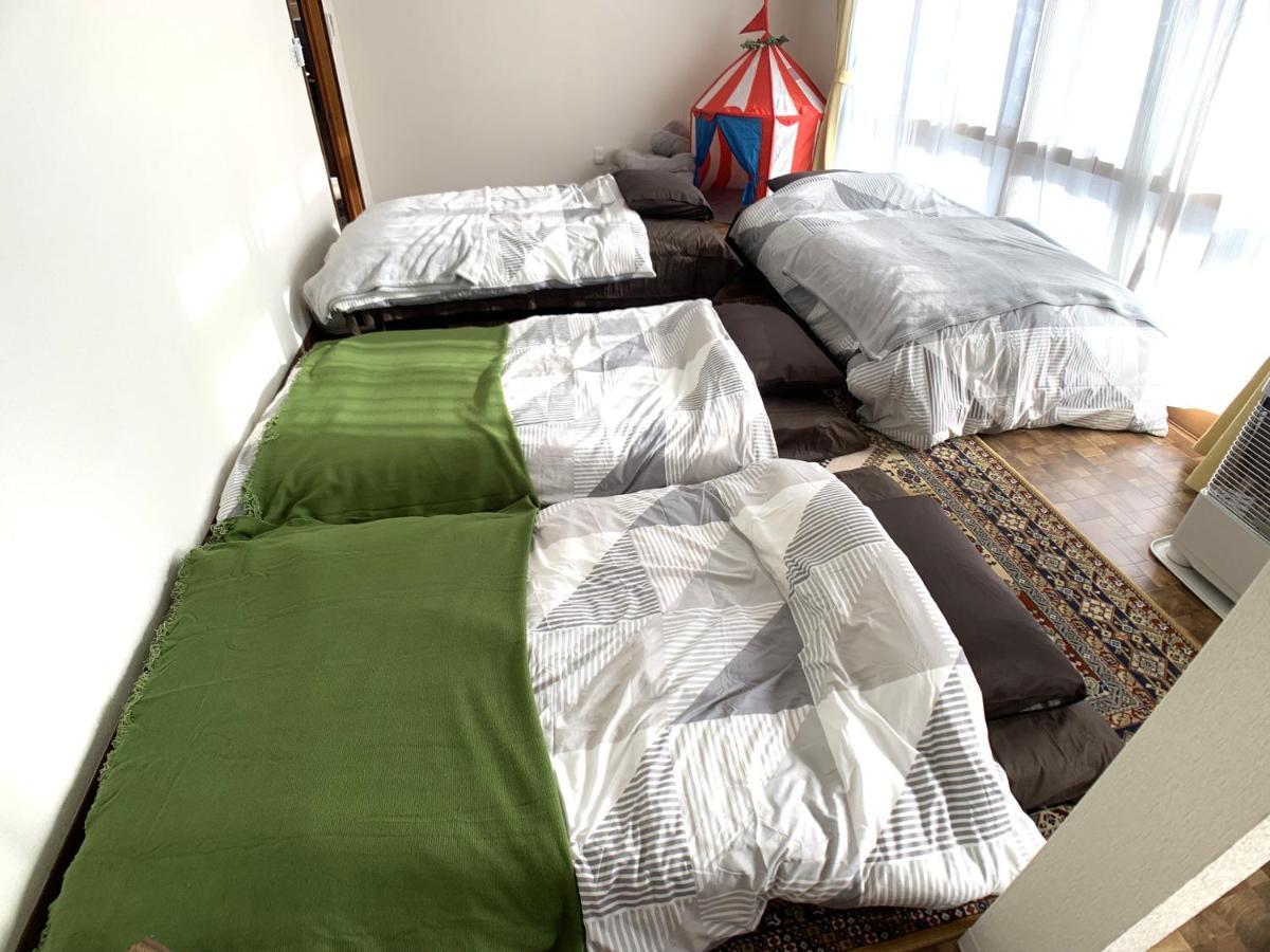 Higashikawa Home Kültér fotó