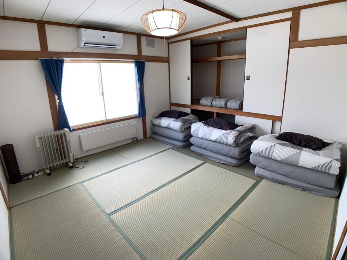 Higashikawa Home Kültér fotó